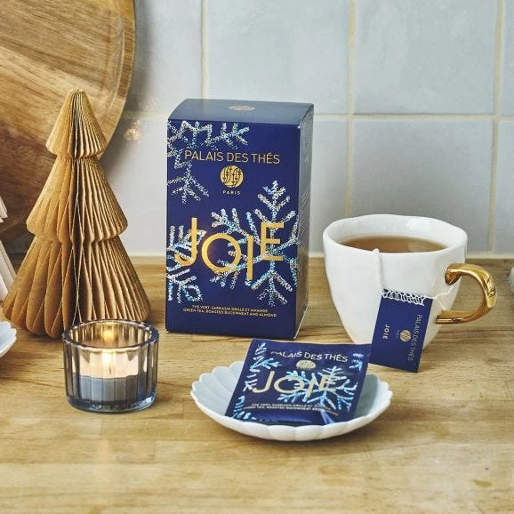 ×20 mousselines Joie bio 