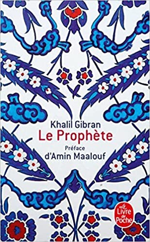 Amazon.fr - Le prophète - Gibran, Khalil - Livres
