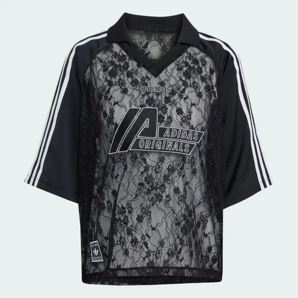 Maillot en dentelle adidas Originals