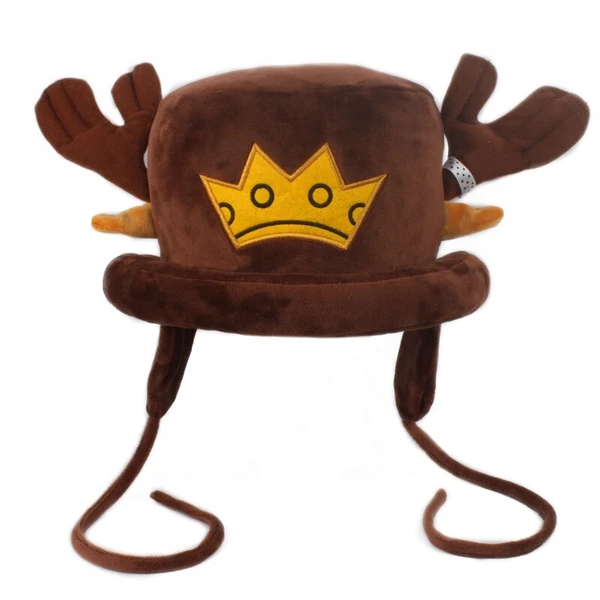 Tony Tony Chopper Hat Cosplay Plush Hot Pick 2024