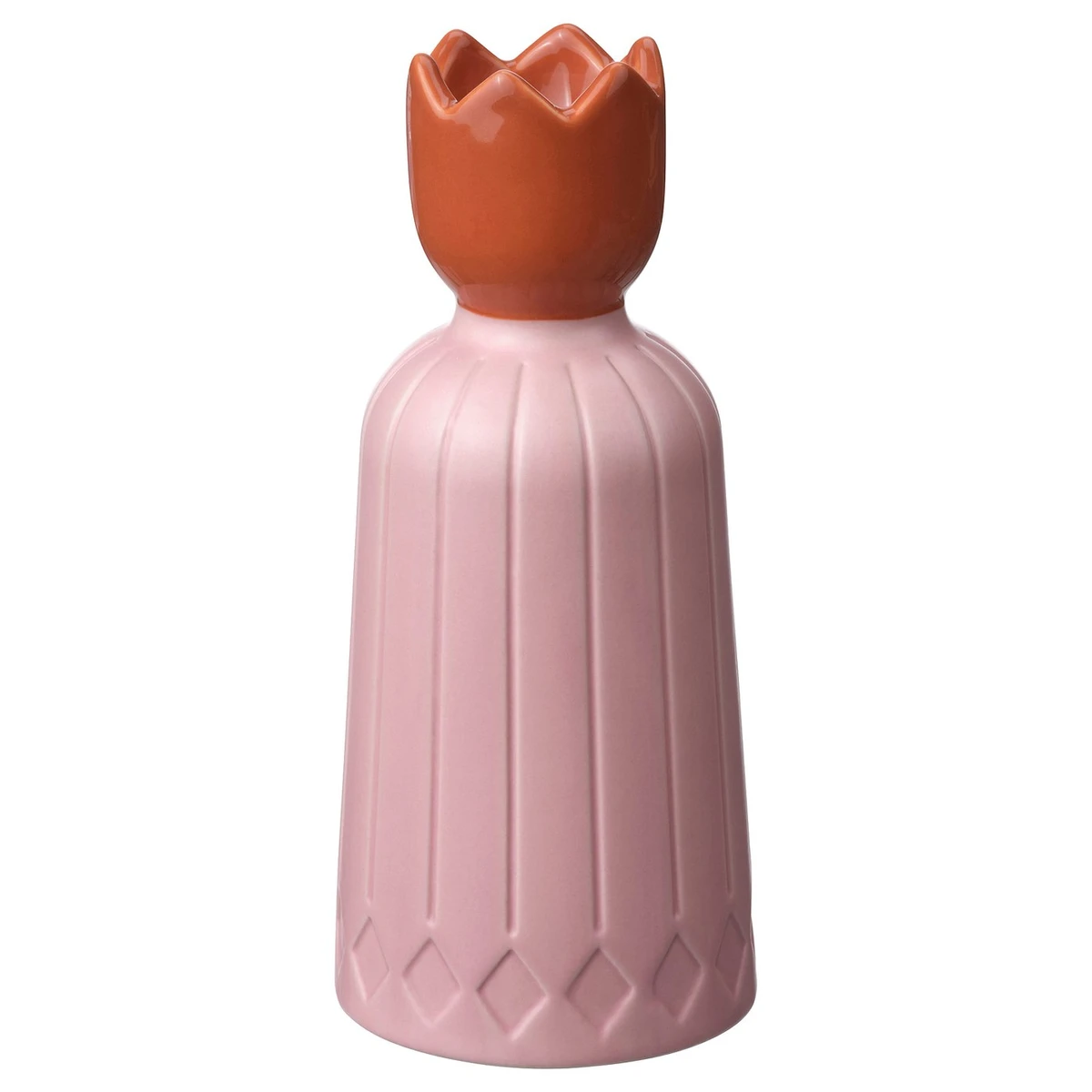 OMMJÄNGE Bougeoir 20 cm