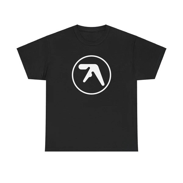 T-shirt Aphex Twin Classic T-shirt | Y2K Techno Rave Album IDM Underground Merch