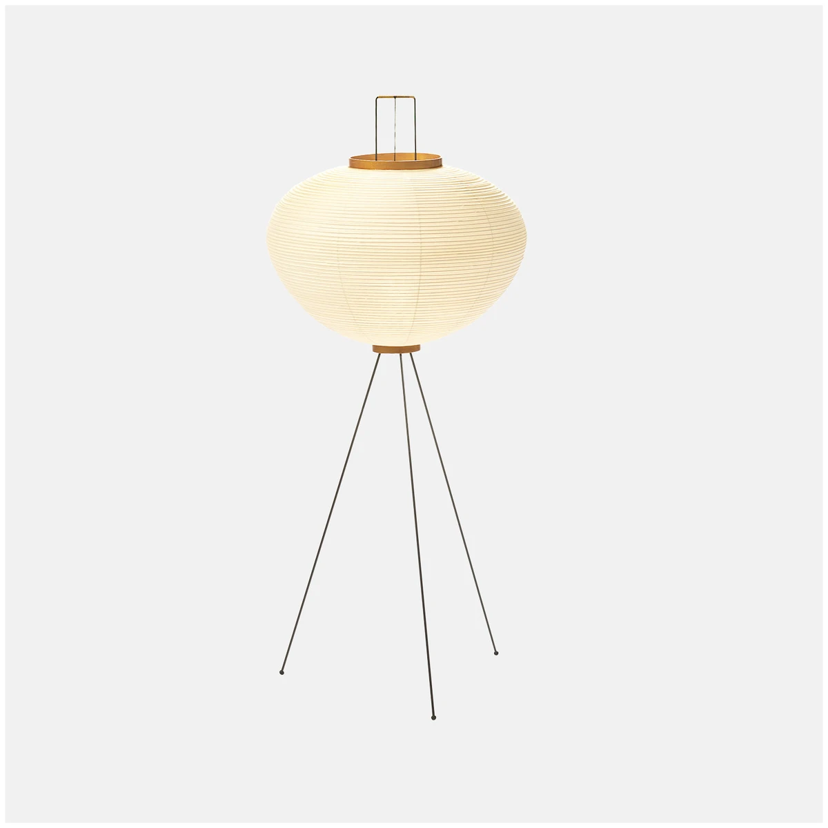Lampadaire Akari 10A - I. Noguchi