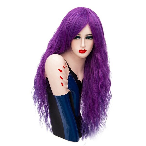 Perruque Queen Soledad (9 Couleurs)