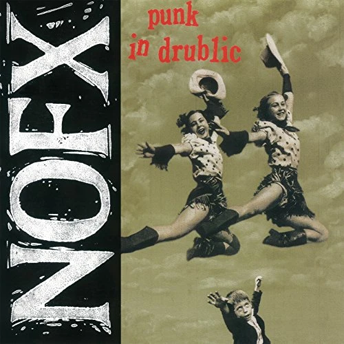 Punk in Drublic-The 20th Anniversary Reissue