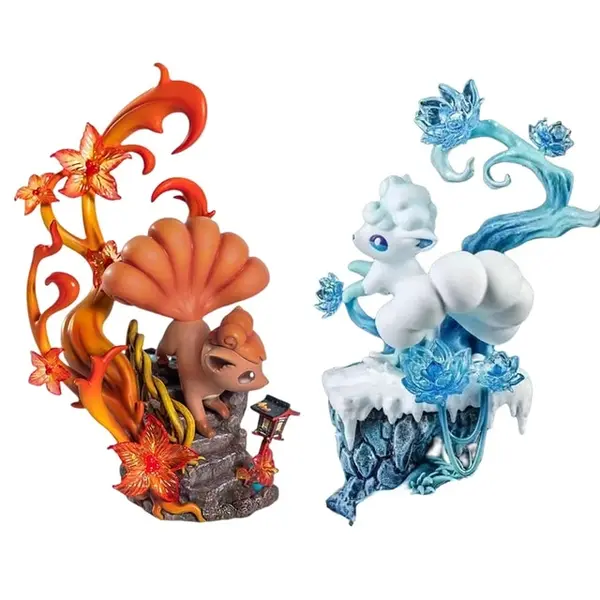 Figurines D'anime Pokemon