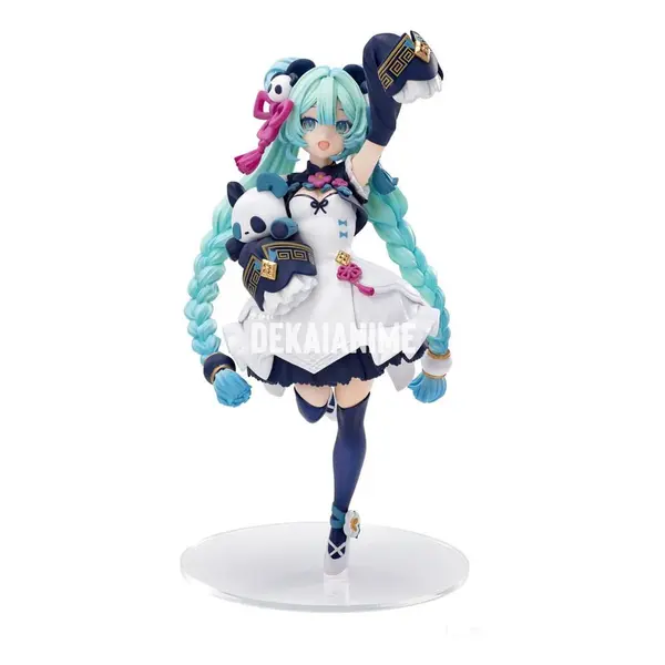 Vocaloid - Hatsune Miku Modern China Ver. Luminasta Figure (SEGA)
