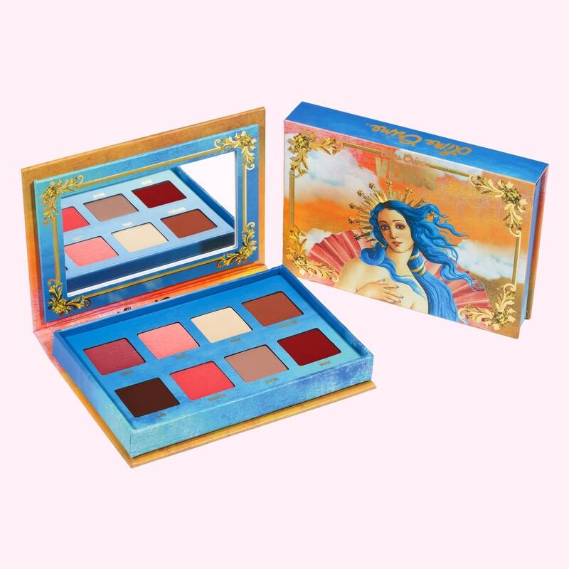 Venus Eyeshadow Palette