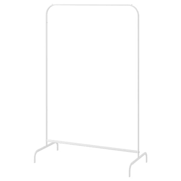 MULIG Portant, blanc, 99x46 cm - IKEA