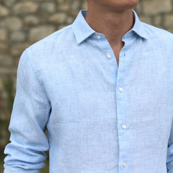 Chemise en lin