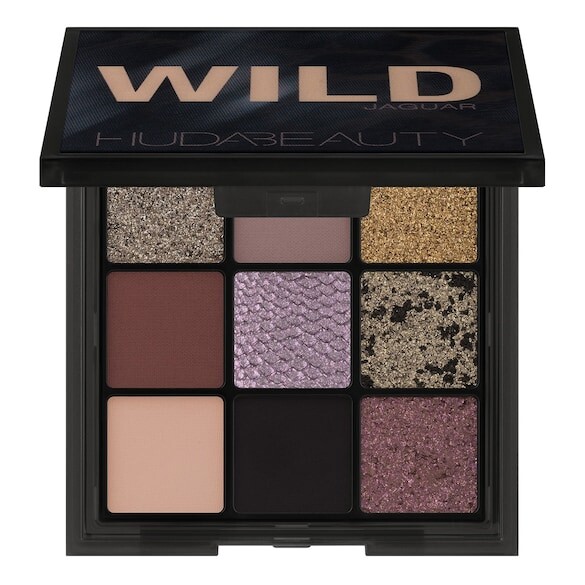 WILD Obsessions - Palette de fards à paupières Jaguar