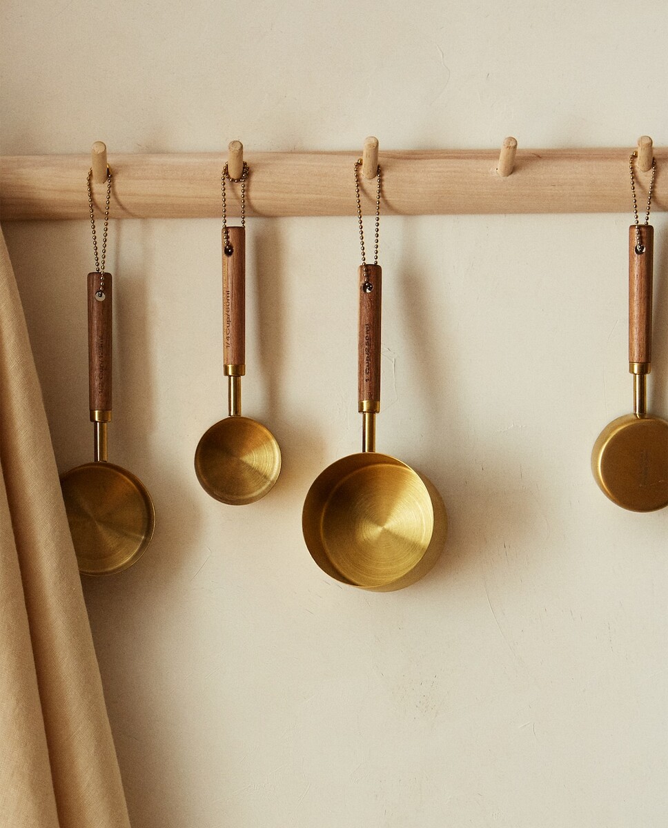 CUILLÈRES DOSEUSES (LOT DE 4)
