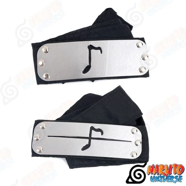 Hidden Sound Village Headband | Orochimaru Headband