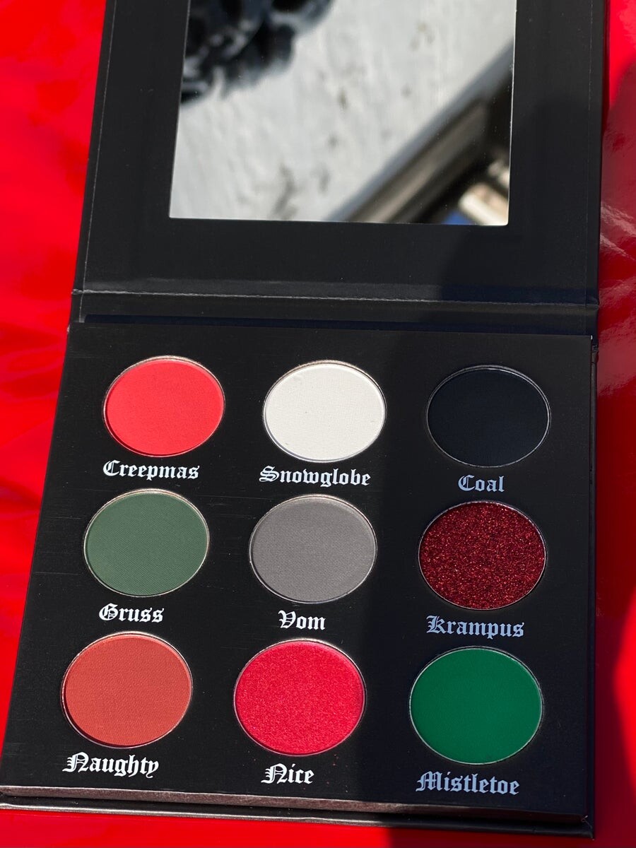 Krampus Palette