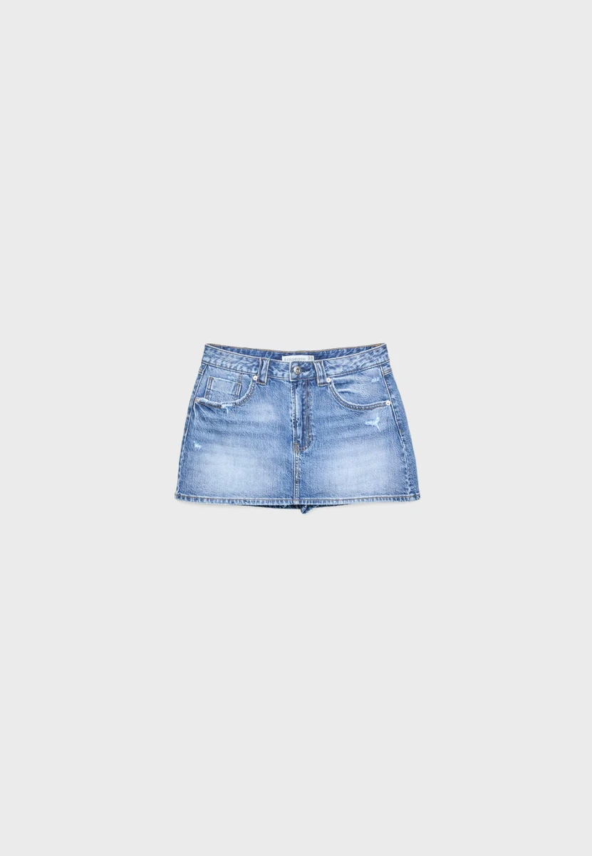  jupe en jean