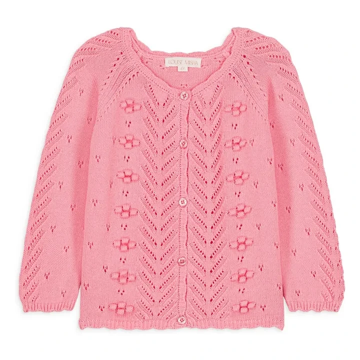 Cardigan Challi | Rose