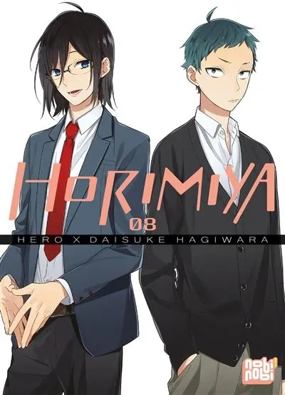 Horimiya - Tome 08 : Horimiya T08