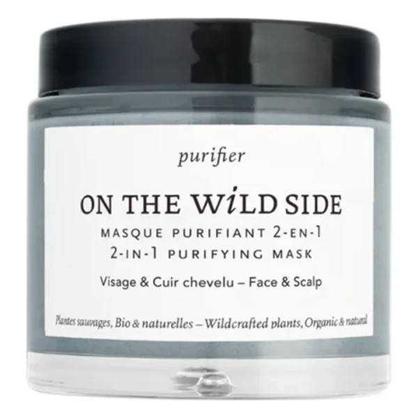 Masque Purifiant 2 en 1 - 100 ml