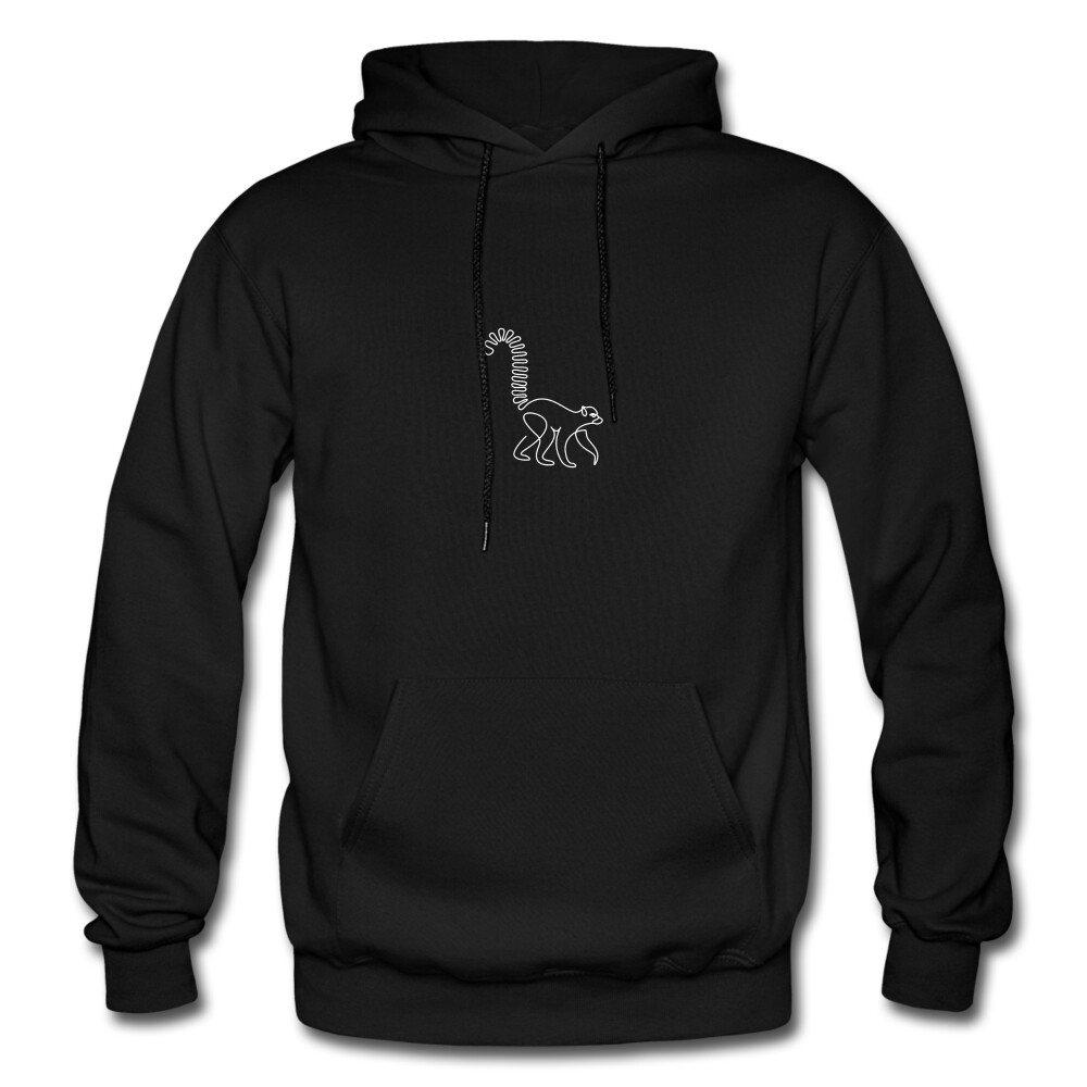 Madagascar - The Lemur (Black)