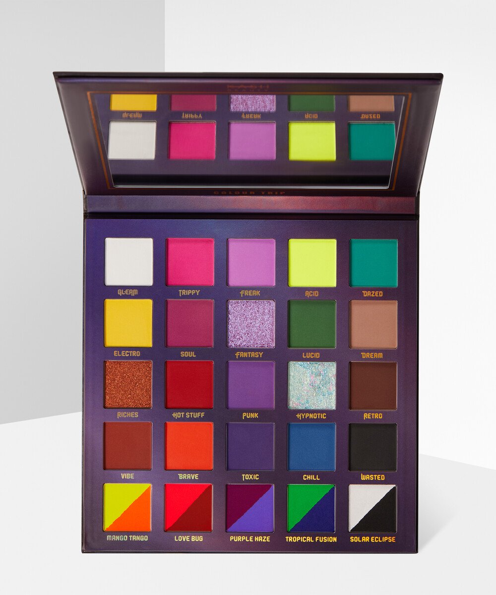 Colour Trip Palette