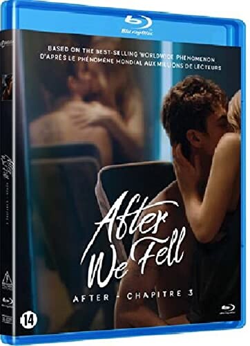 3, We Fell After [Blu-Ray]