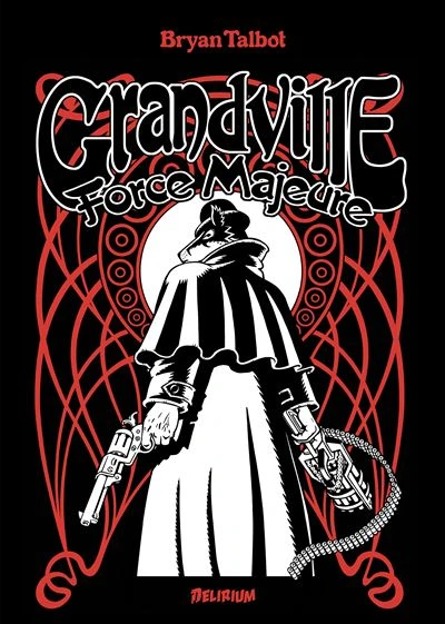 Grandville - : Grandville 5 force majeure