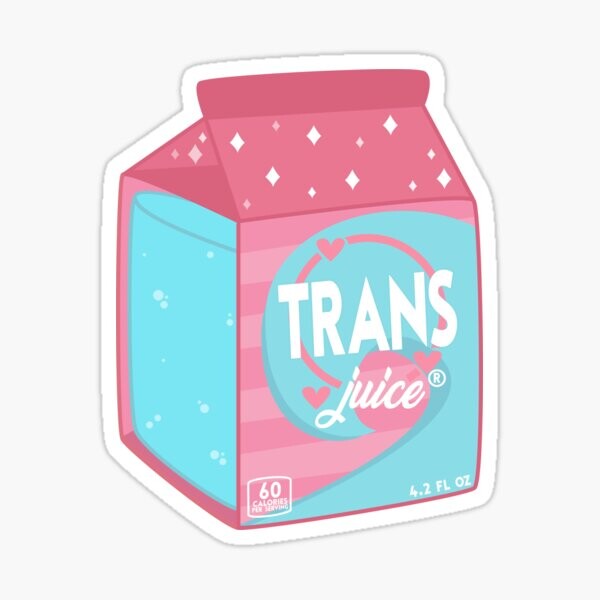 Jus de fruits | Sticker