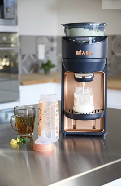 Préparateur de biberons Milkeo Plus