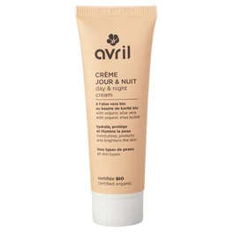 Crème jour et nuit