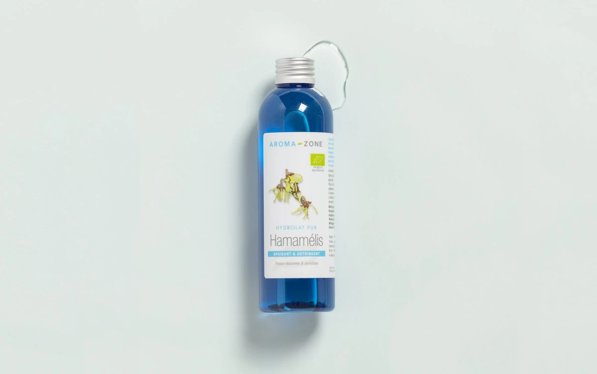 Hydrolat d'Hamamélis BIO