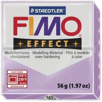 Pâte fimo - Pastel Lilas
