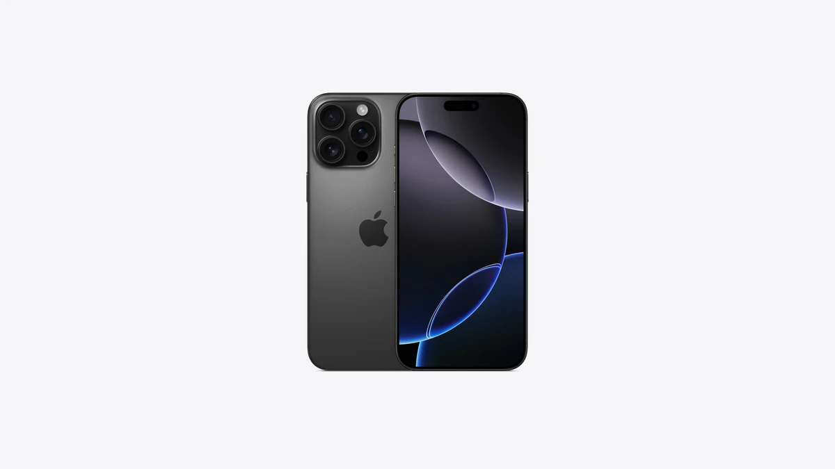 iPhone 16 Pro Max