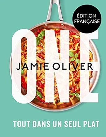 One: Tout dans un seul plat : Oliver, Jamie, Collectif, Loftus, David, Clatworthy, Richard, Corre-Montagu, Frédérique: Amazon.com.be: Books