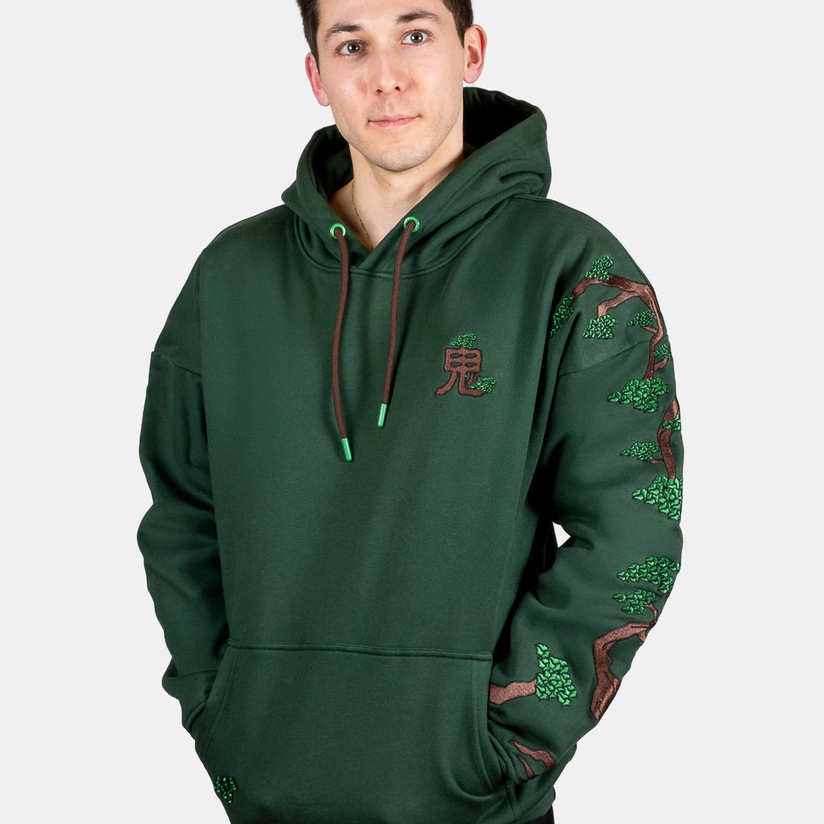 Oni Hoodie Bonzai