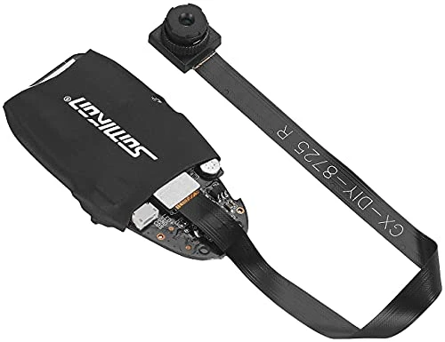 Somikon Micro caméra Full HD 