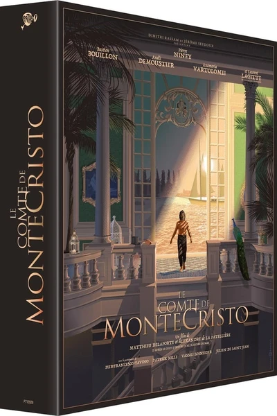 Le Comte de Monte Cristo