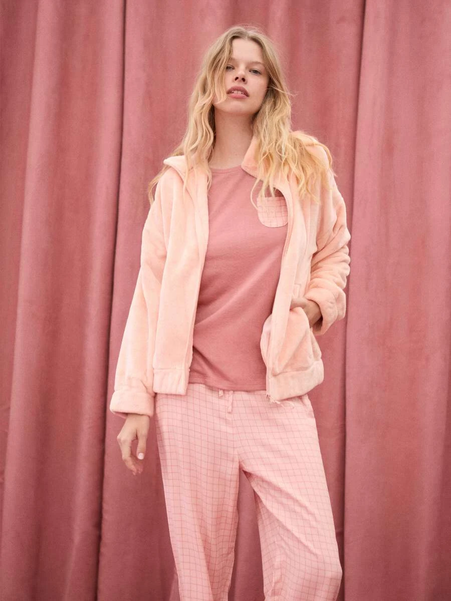 Pyjama 3 pièces - Victoria | Taille S