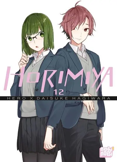 Horimiya - : Horimiya T12
