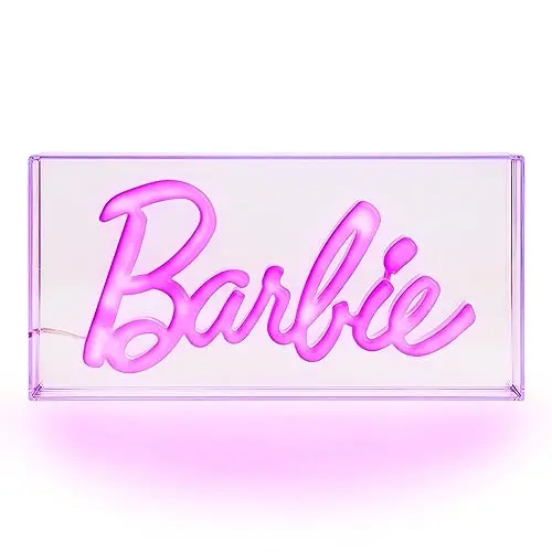 Paladone Barbie - Logo - Lampe LED Neon