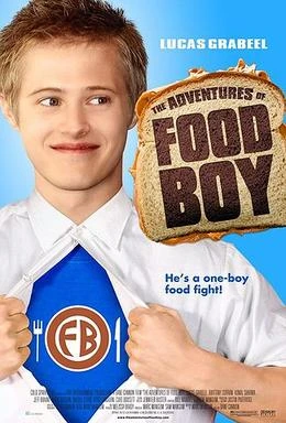 Les Aventures de Food Boy (The Adventures of Food Boy)