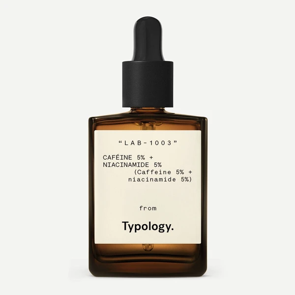 Sérum Yeux — Caféine 5% + Niacinamide 5%