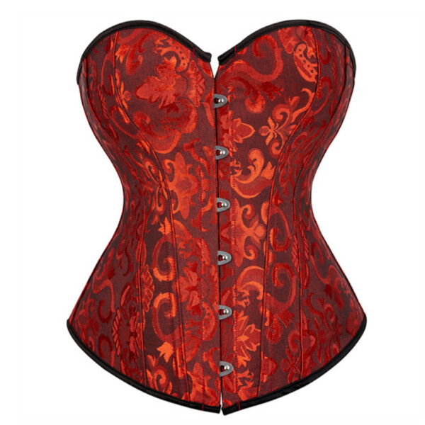 Corset Queen Ryanha (4 Couleurs)