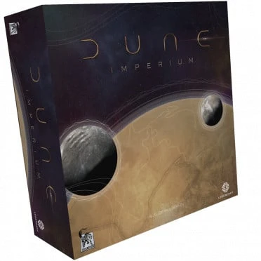 Acheter Dune: Imperium - Lucky Duck Games - Jeux de société