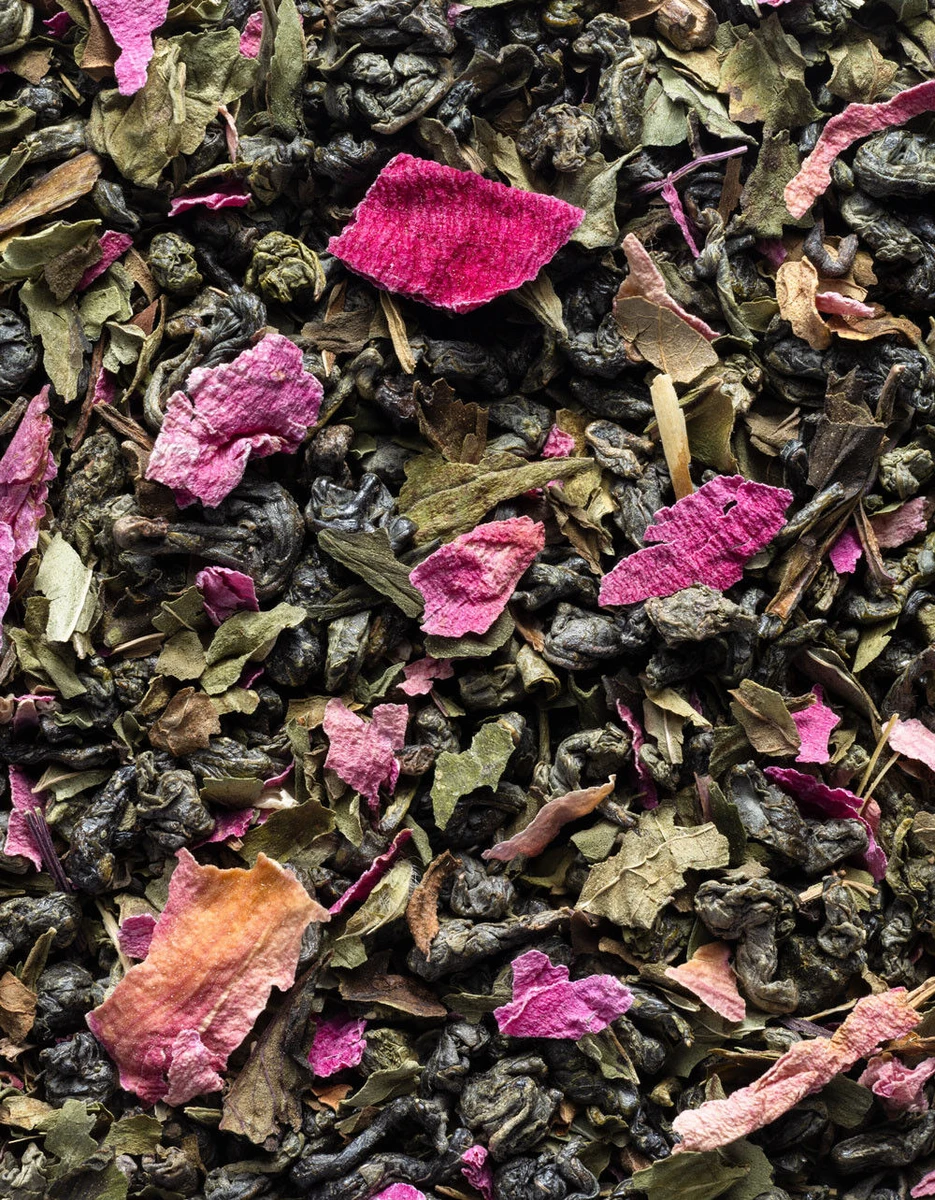 Thé vert - Soupir d'Orient