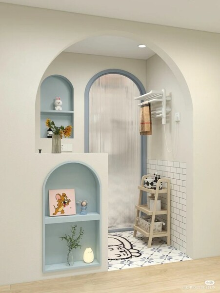 salle de bain