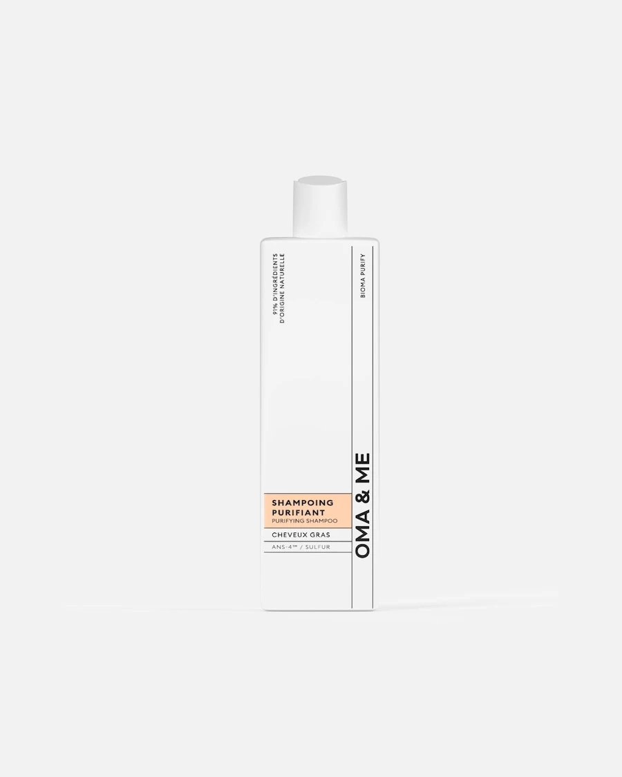 Oma & Me Shampoing Purifiant Shampooing » achetez en ligne | Nocibé