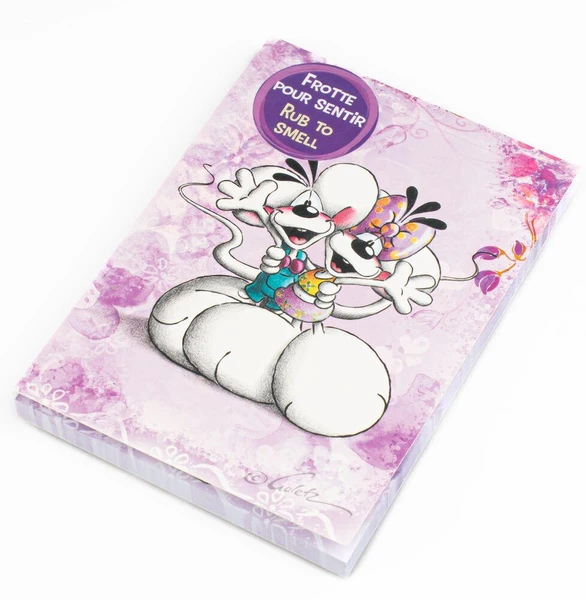 DIDDL - BLOC PARFUME A6