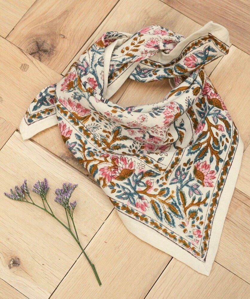Foulard petit format - Rhapsody Confetti