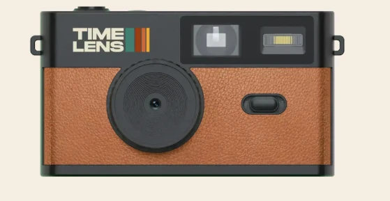 Appareil photo TimeLens