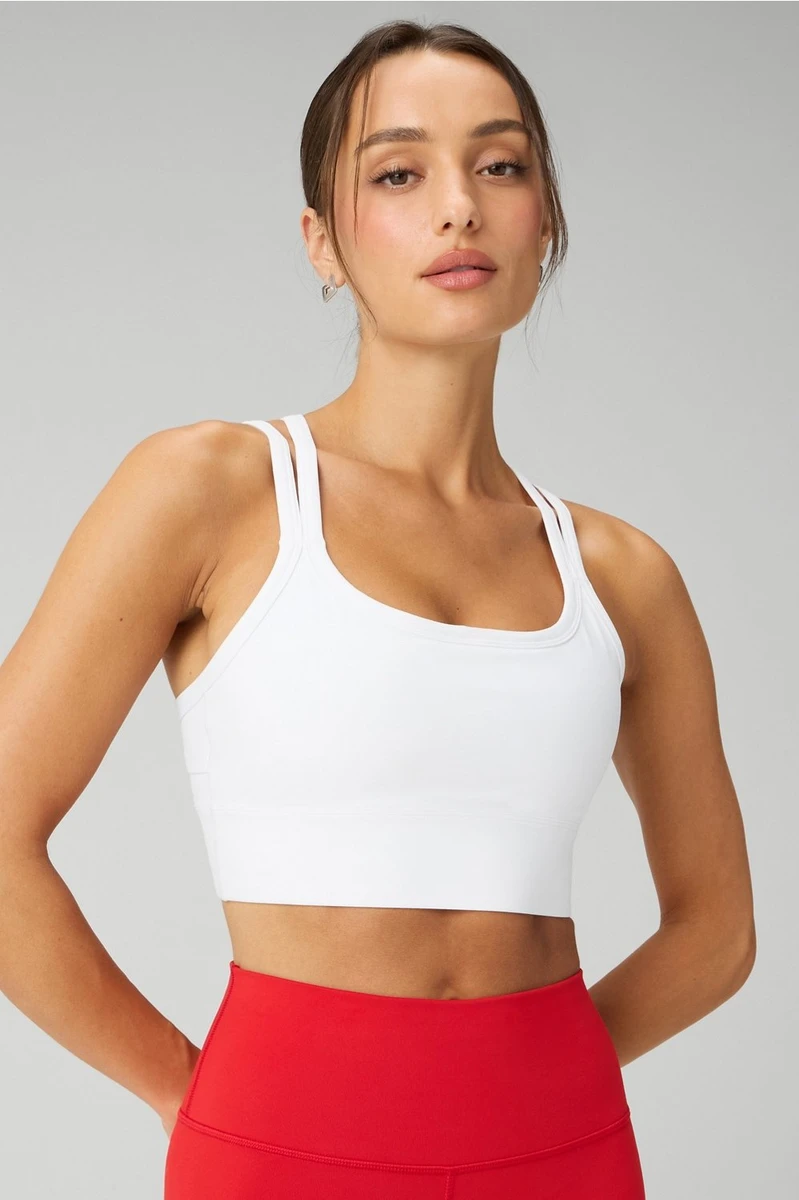 Brassière de sport longue à impact modéré Principal